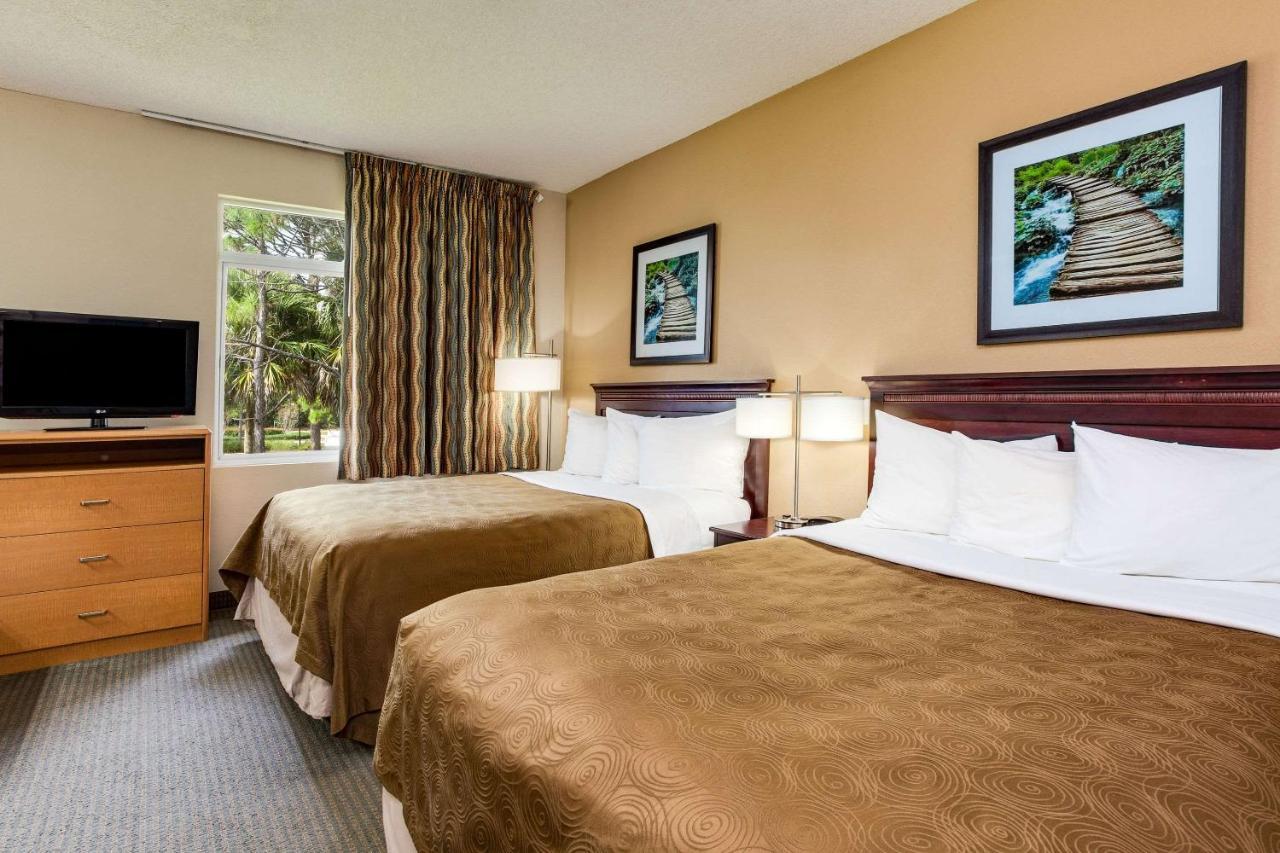 Mainstay Suites At Pga Village Port St. Lucie Buitenkant foto