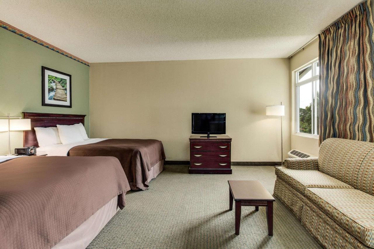 Mainstay Suites At Pga Village Port St. Lucie Buitenkant foto