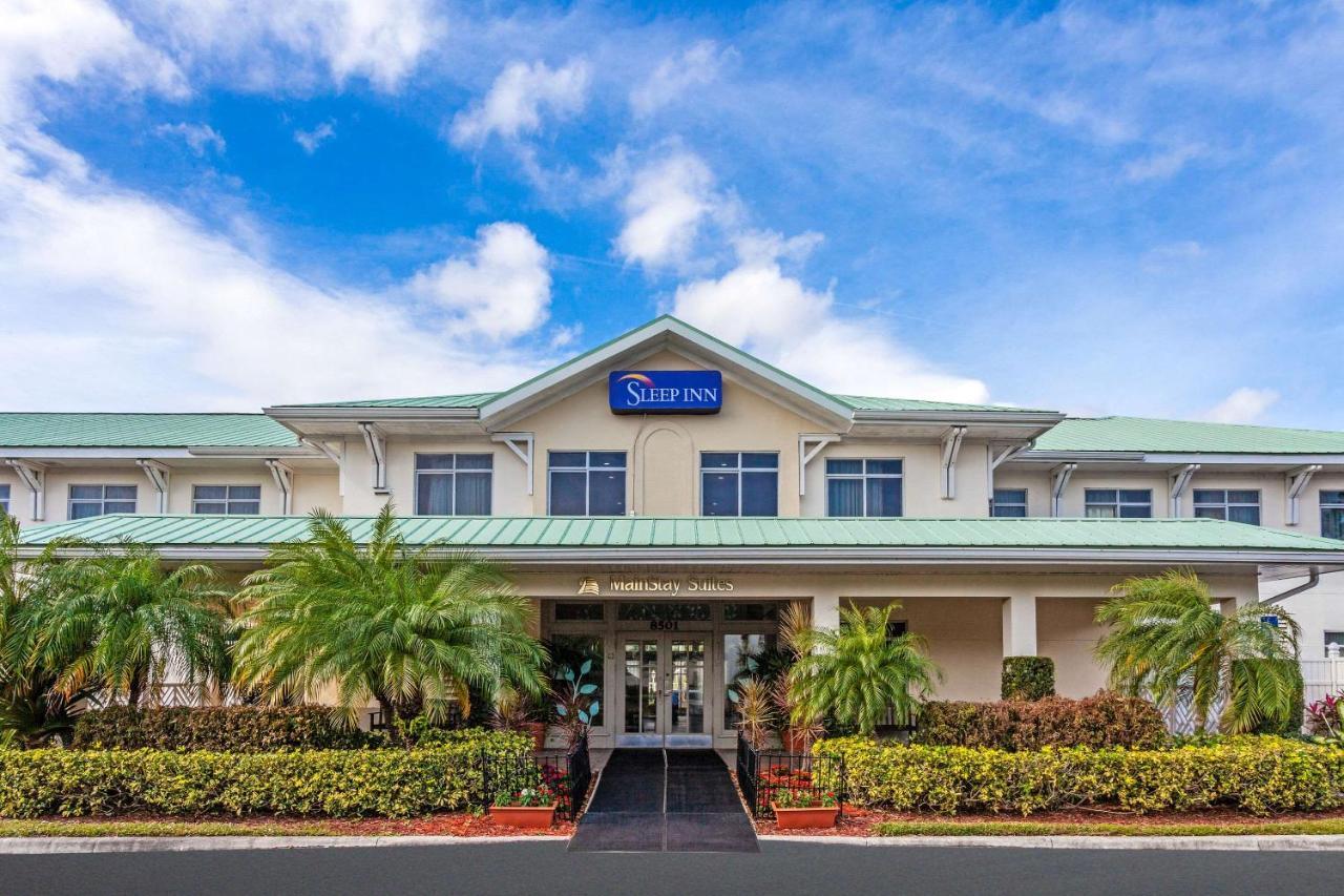 Mainstay Suites At Pga Village Port St. Lucie Buitenkant foto