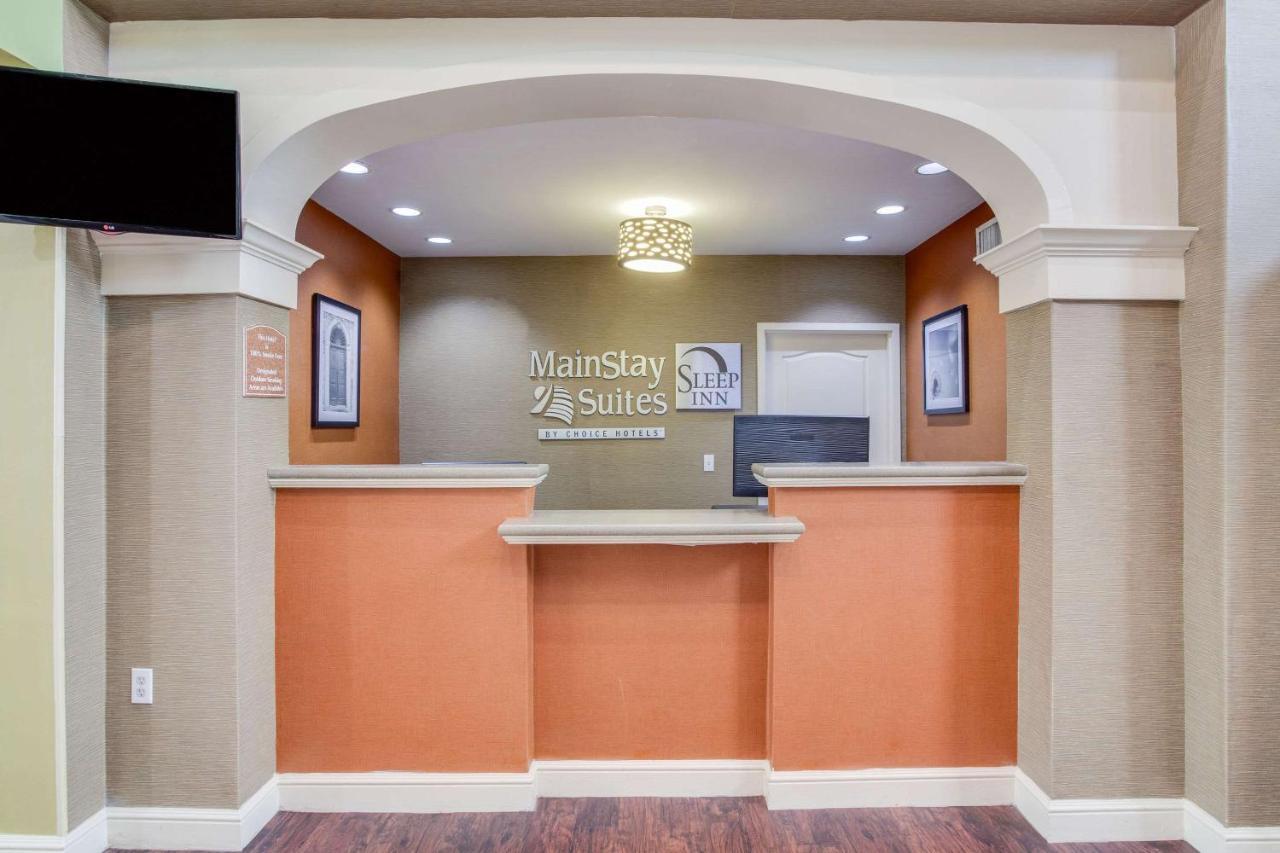 Mainstay Suites At Pga Village Port St. Lucie Buitenkant foto